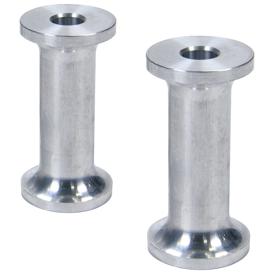 Allstar Performance Hourglass Spacers 5/16inID x 1inOD x 2in