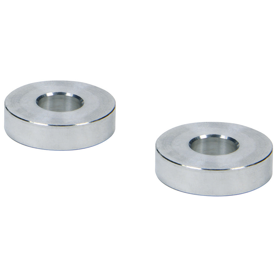 Allstar Performance Hourglass Spacers 3/8in ID x 1in OD x 1/4in Long