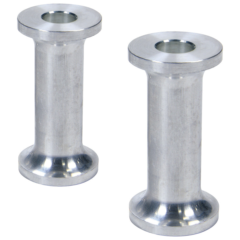 Allstar Performance Hourglass Spacers 3/8in ID x 1in OD x 2in Long