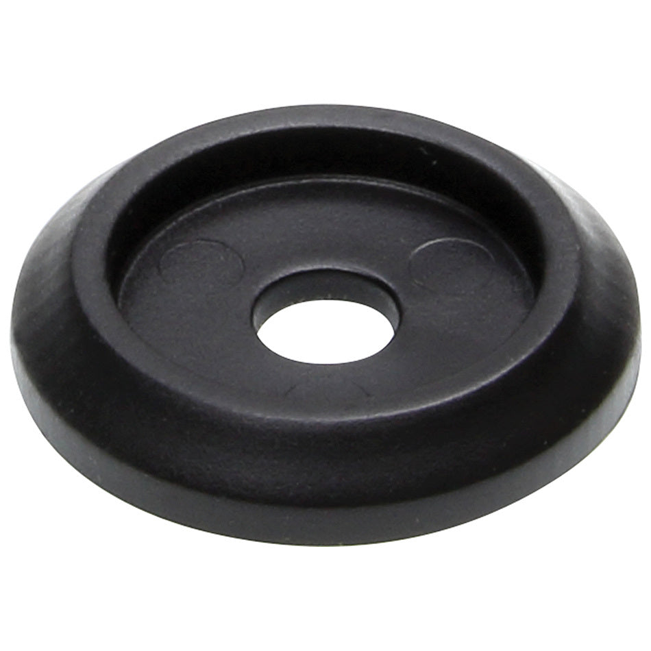 Body Bolt Washer Plastic Black 50pk