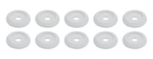 Load image into Gallery viewer, Body Bolt Washer Plastic White 10pk