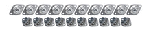 Load image into Gallery viewer, Flush Hd S/E Fasteners 5/16 .450in 10pk Steel