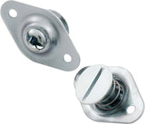 Flush Hd S/E Fasteners 5/16 .500in 50pk Steel