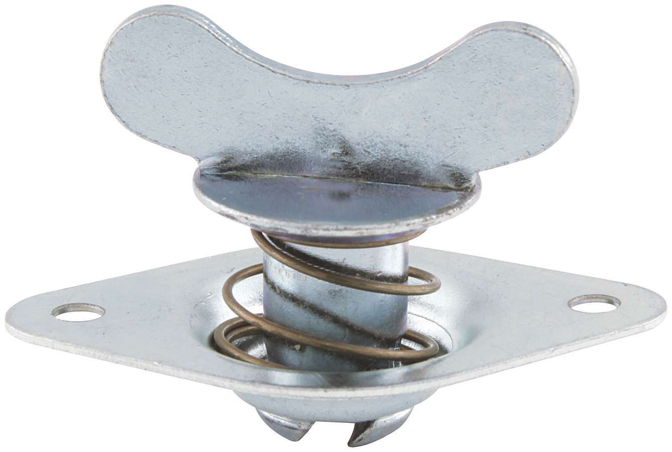 Allstar Performance Wing Hd S/E Fasteners 7/16 .650in 10pk Steel