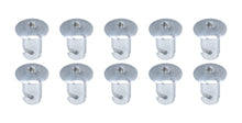 Load image into Gallery viewer, Oval Hd T-30 Torx Fast. 7/16 .500in 10pk Alum