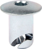 Oval Allen Hd Fasteners 7/16 .500in 10pk Steel