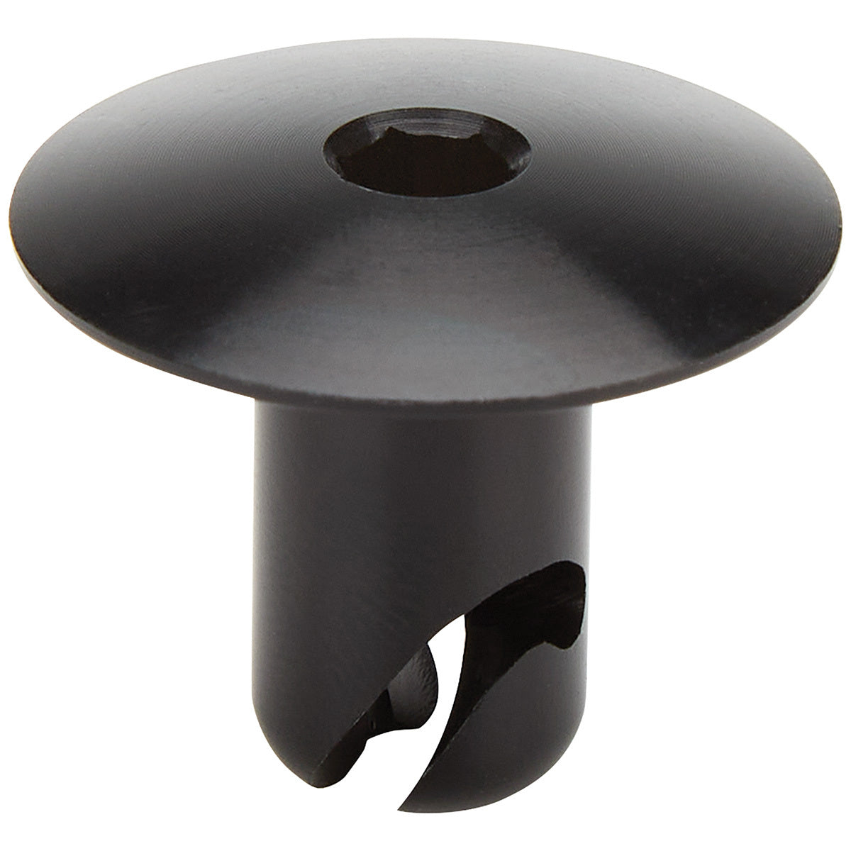 Allstar Performance O/S Allen Hd Fasteners 10pk Black