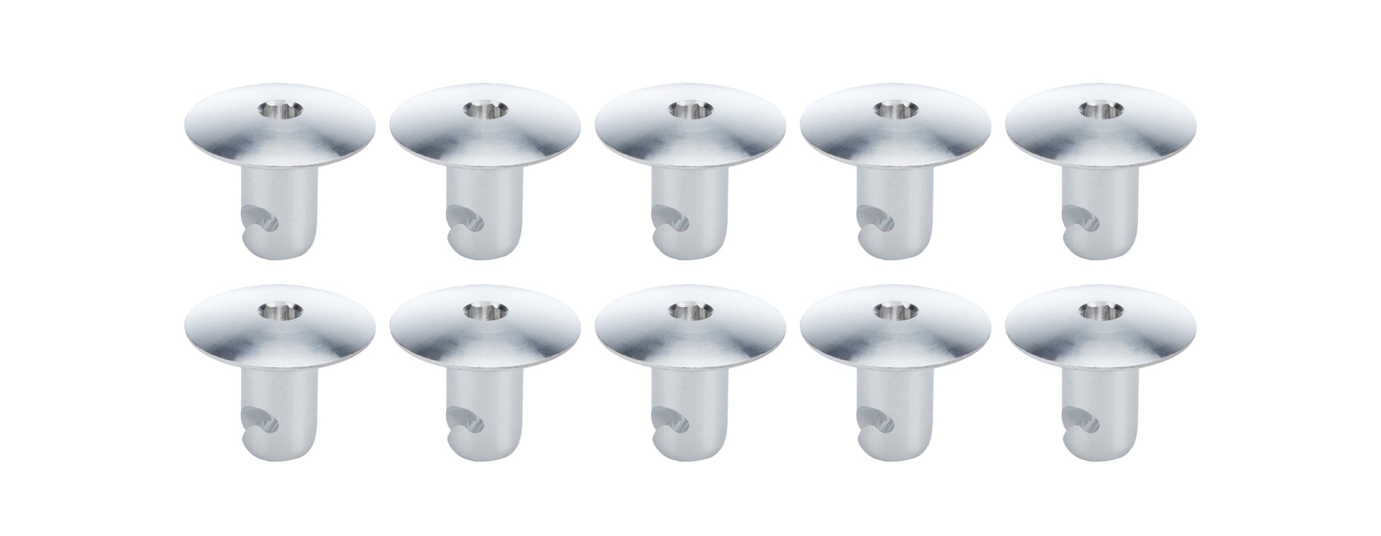 Allstar Performance O/S Allen Hd Fasteners 10pk