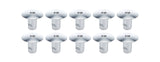 O/S Allen Hd Fasteners 10pk