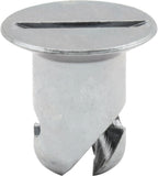 Flush Hd Fasteners 7/16 .500in 50pk Steel