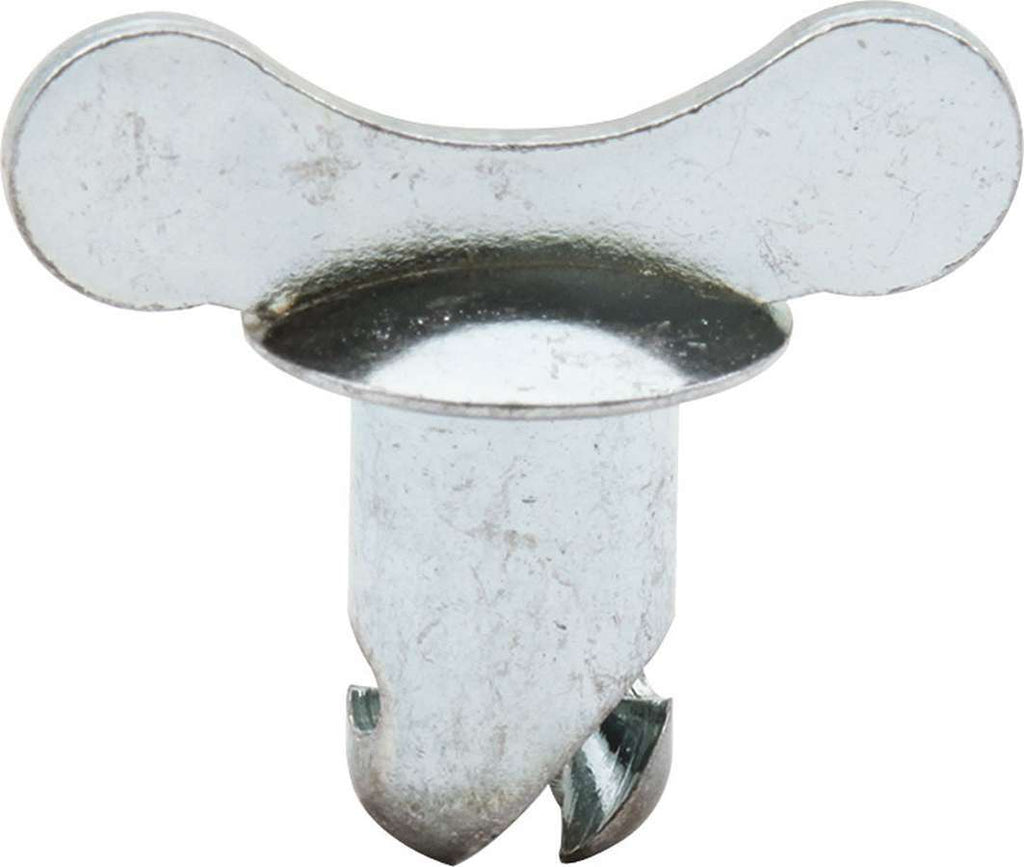 Wing Hd Fasteners 7/16 .500in 10pk Steel