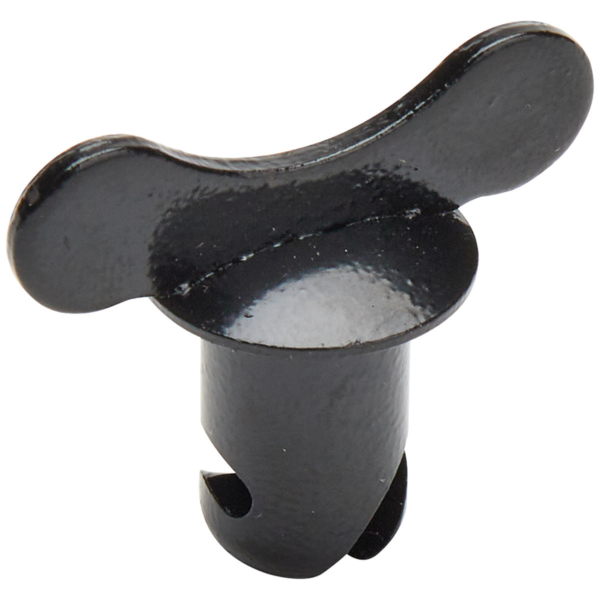 Allstar Performance Winged Hd Fasteners 7/16 .500in 10pk Steel