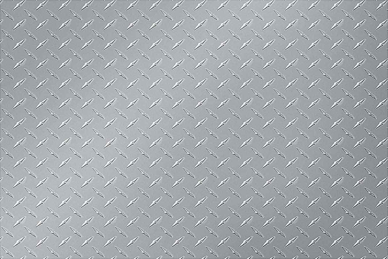 Allstar Performance Alum Brite Tread .063in 4x8