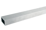 Tubo de aluminio rectangular Allstar Performance de 1 pulg. x 2 pulg. x 7,5 pies