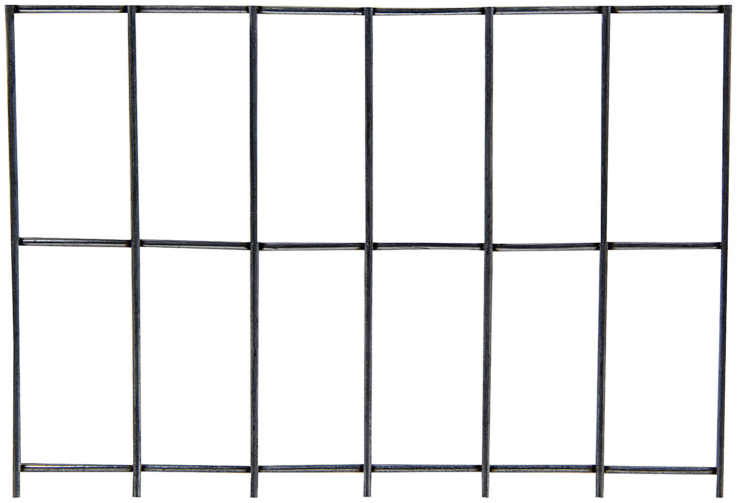 Allstar Performance Steel Screen 2ft x 2ft 1in x 2in Rectangle