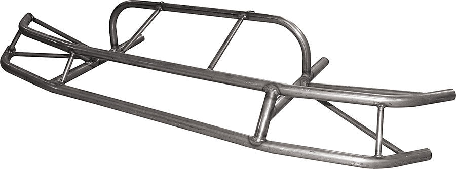 Front Bumper Rocket 2005-16 w/RF Rake