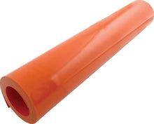 Load image into Gallery viewer, Orange Plastic 10ft x 24in