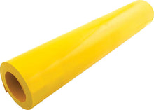 Load image into Gallery viewer, Yellow Plastic 10ft x 24in