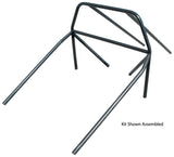 Allstar Performance 8pt Roll Bar Kit for 1967-69 F-Body