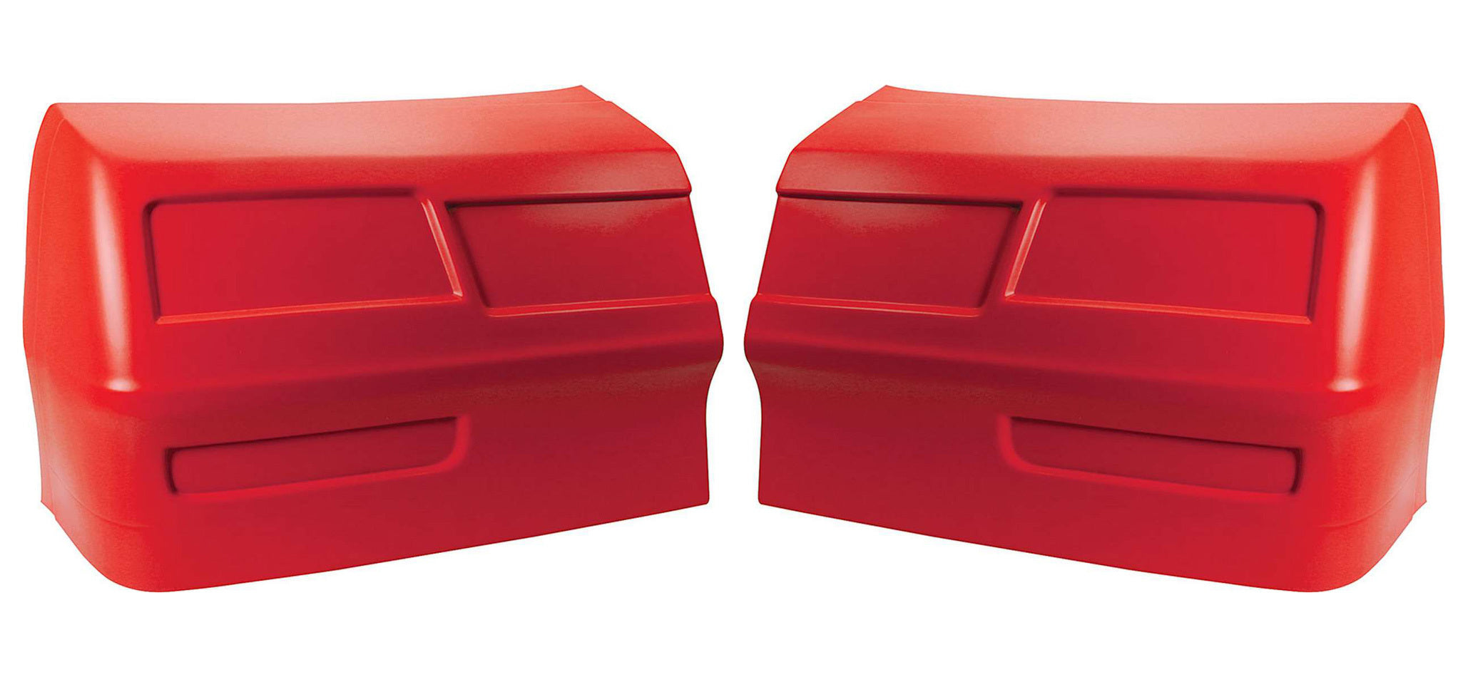 Allstar Performance Monte Carlo SS 2-Piece Nose Panel — Fits 1983-1988 Chevrolet Monte Carlo SS