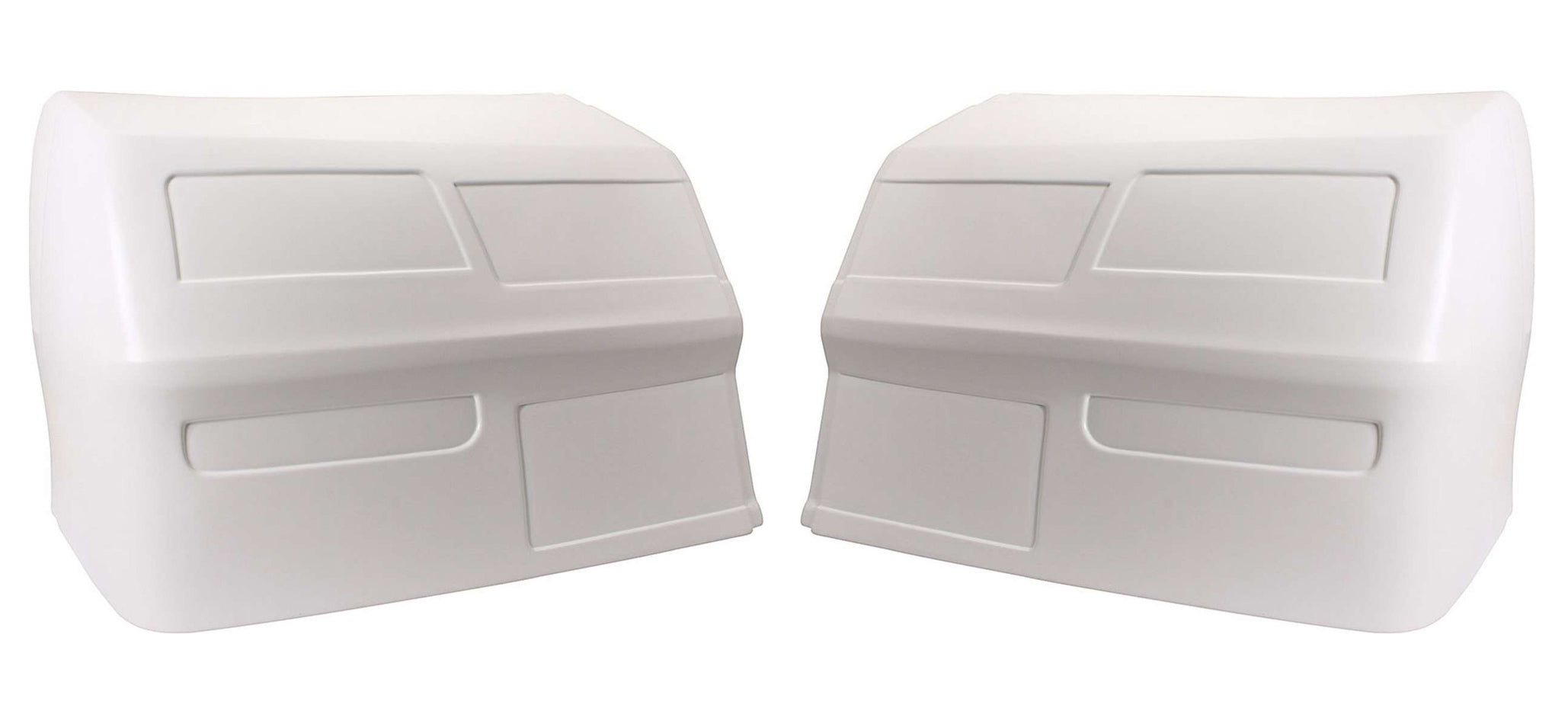 Allstar Performance MD3 2-Piece Nose Panel — Fits 1983-88 Chevy Monte Carlo SS