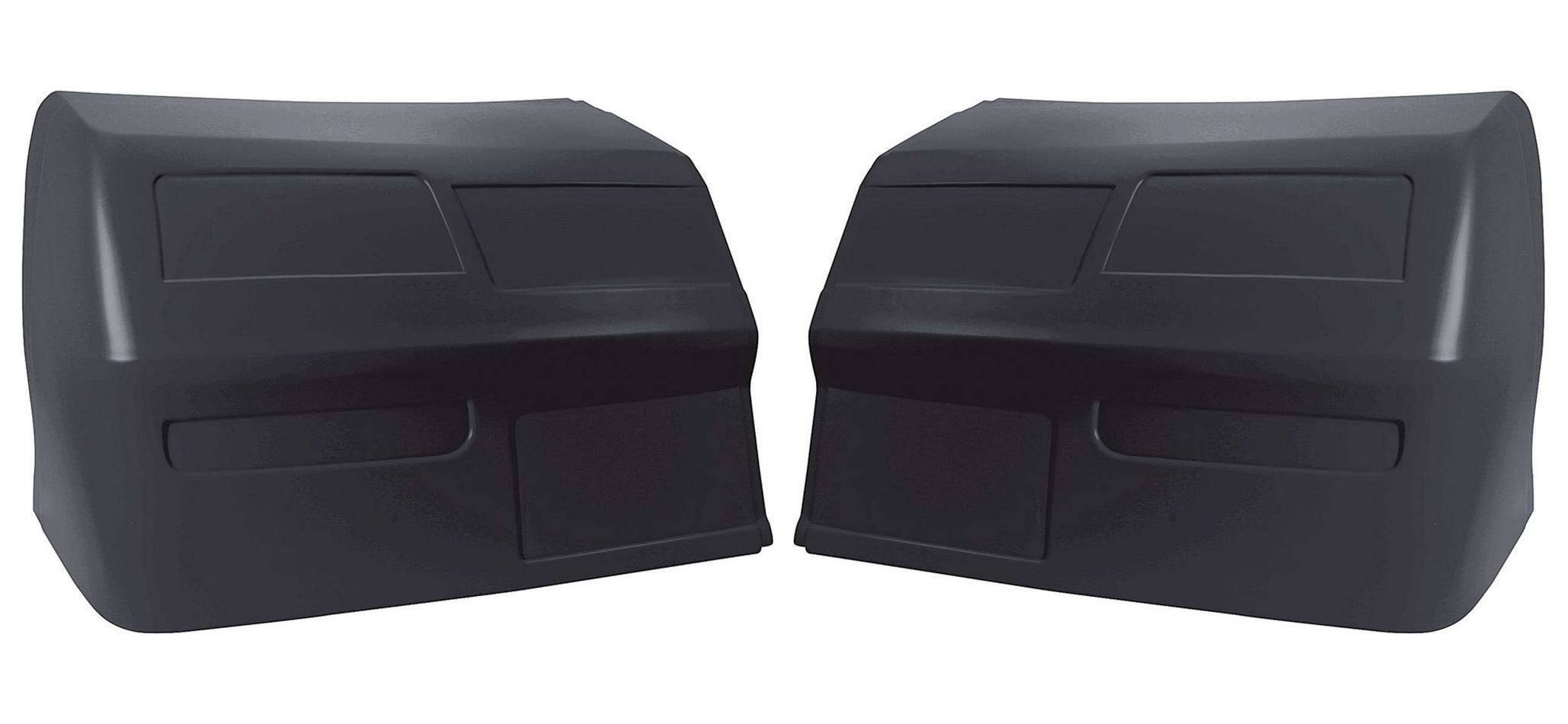 Allstar Performance Monte Carlo SS MD3 Nose Black 1983-88