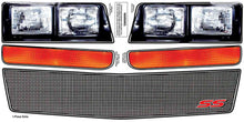 Load image into Gallery viewer, M/C SS Nose Decal Kit Mesh Grille 1983-88