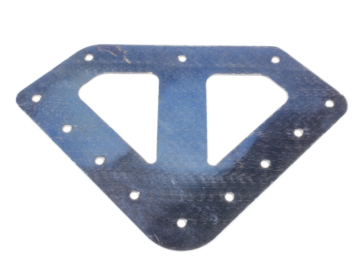 Allstar Performance Modified Nose Support Steel Plain — Universal Modified Race Car