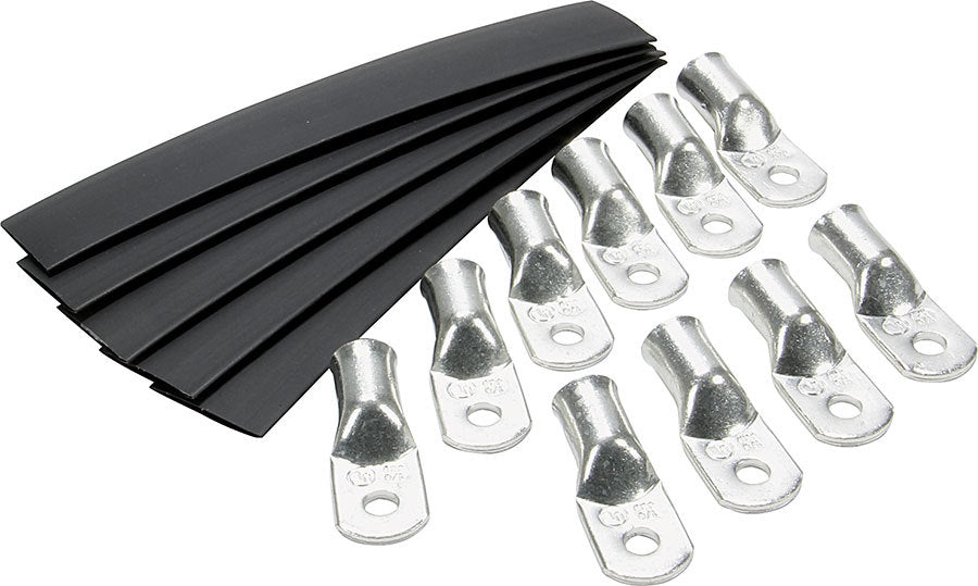 Allstar Performance Body Brace Ends 10pk