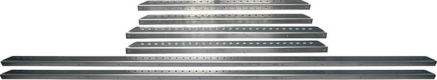 Allstar Performance MOD Alum Body Brace Kit