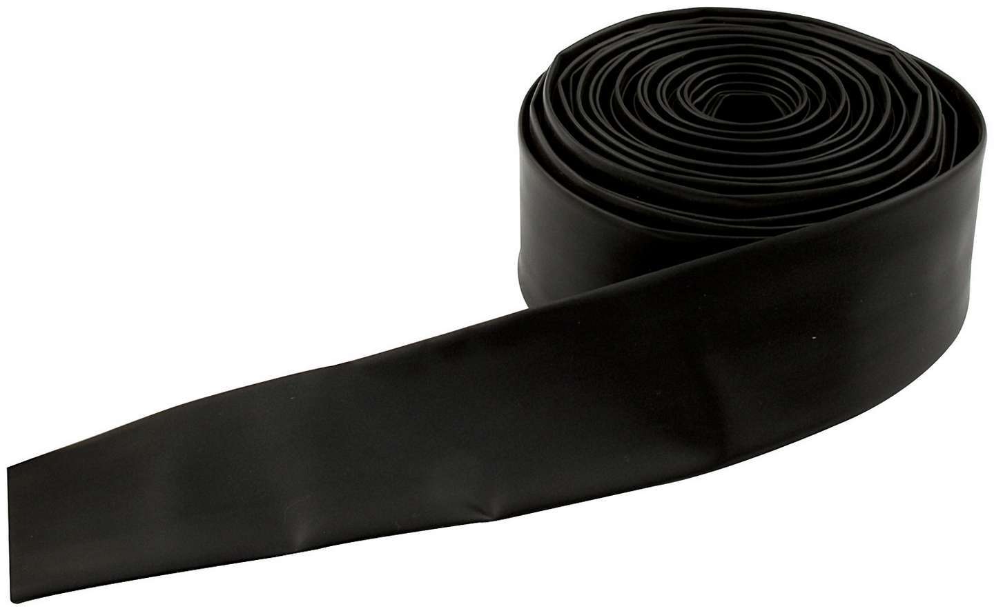 Allstar Performance Spring Steel Shrink Sleeve 1in x 25ft — Universal Fit