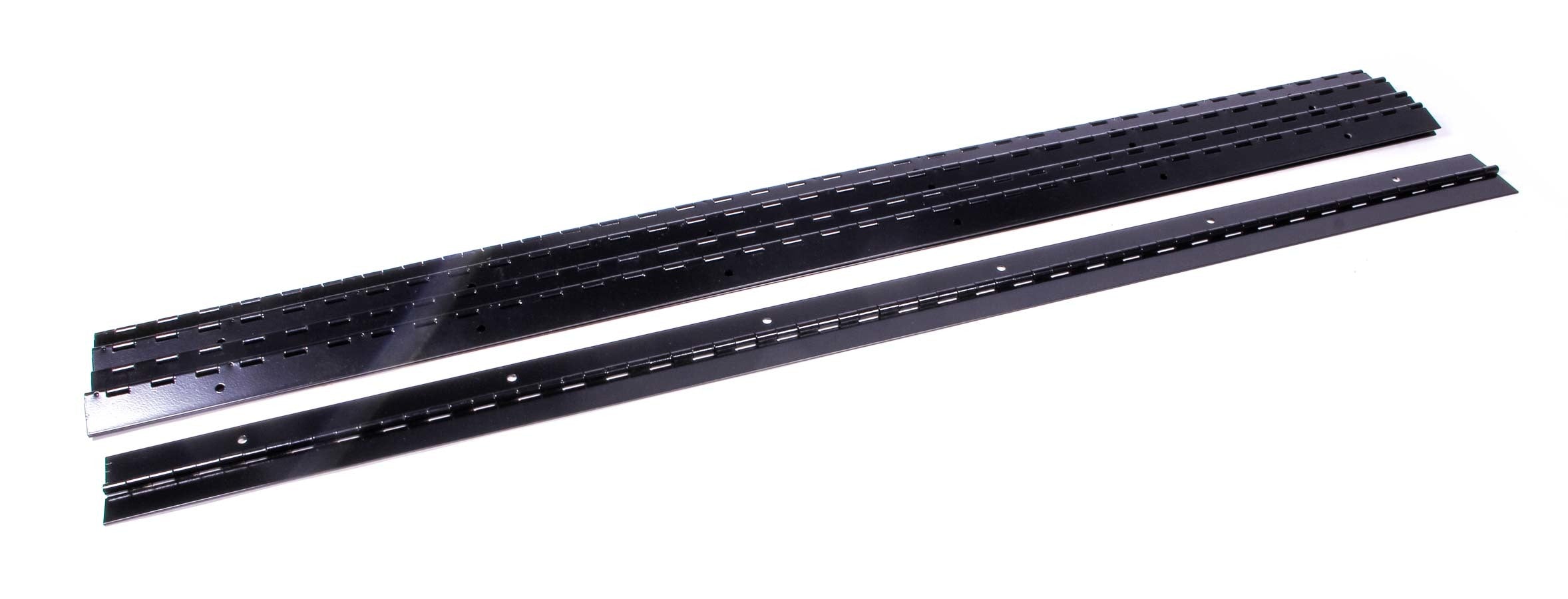 Allstar Performance Aluminum Hinge Black 36in 5pk