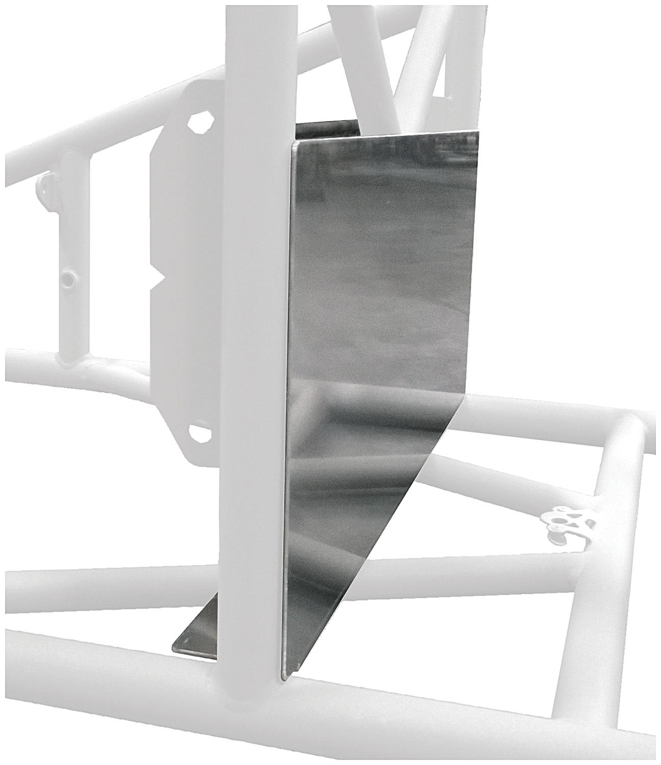 Allstar Performance Flat Front Air Box