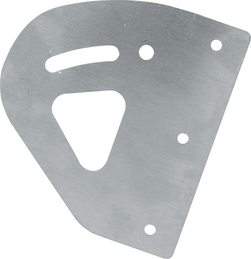Allstar Performance Slotted Spoiler Brackets — 5in Spoilers (Pair)