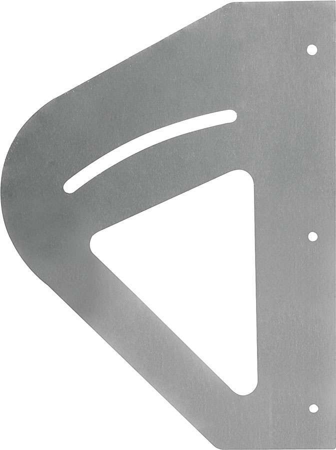 Allstar Performance Spoiler Brackets 1pr 12in Discontinued