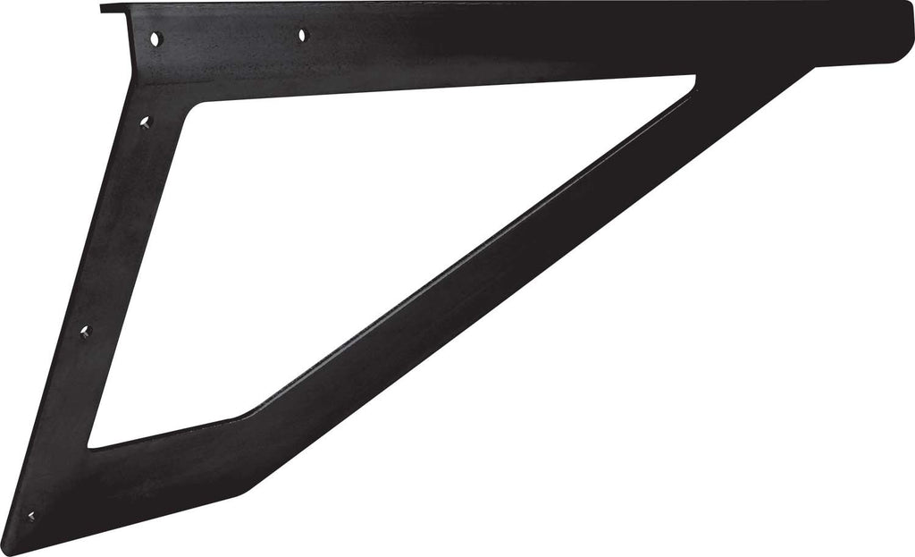 Allstar Performance Rear T-Bar Breakaway Black