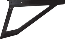 Load image into Gallery viewer, Allstar Performance Rear T-Bar Breakaway Black