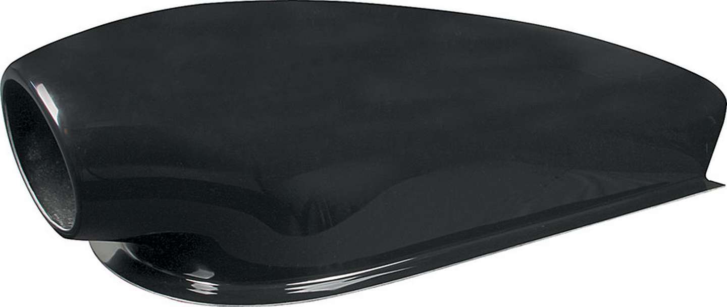 Allstar Performance Aero Hood Scoop 50in Fiberglass Open Back — Universal Fitment