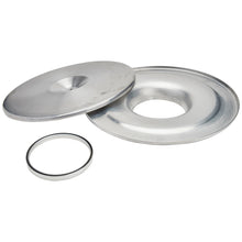 Cargar imagen en el visor de la galería, Allstar Performance Flat 14in Air Cleaner Kit Plain