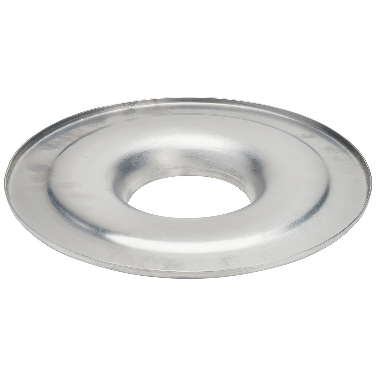 Allstar Performance Flat 14in Air Cleaner Base Only Plain