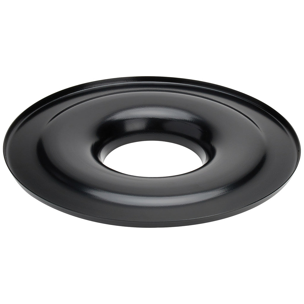 Allstar Performance Flat 14in Air Cleaner Base Only Black