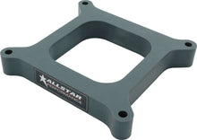 Cargar imagen en el visor de la galería, Allstar Performance Carb Spacer 4150 Open 1.00in