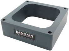 Cargar imagen en el visor de la galería, Allstar Performance Carb Spacer 4500 Open 2.00in