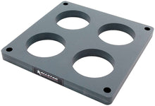 Cargar imagen en el visor de la galería, Allstar Performance Carb Spacer 4500 4 Hole .500in