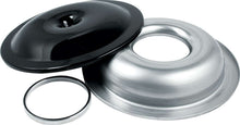 Cargar imagen en el visor de la galería, Allstar Performance Air Cleaner Kit 14in Black w/.500 Spacer