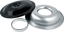 Load image into Gallery viewer, Allstar Performance Air Cleaner Kit 14in Black w/1.00 Spacer