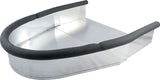 Allstar Performance Air Pan Aluminum Flat Plenum