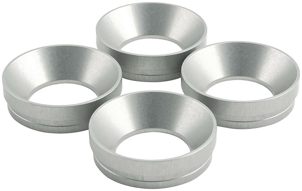 Allstar Performance Base Plate Insert 1.250 4pk for 1/2in Spacer