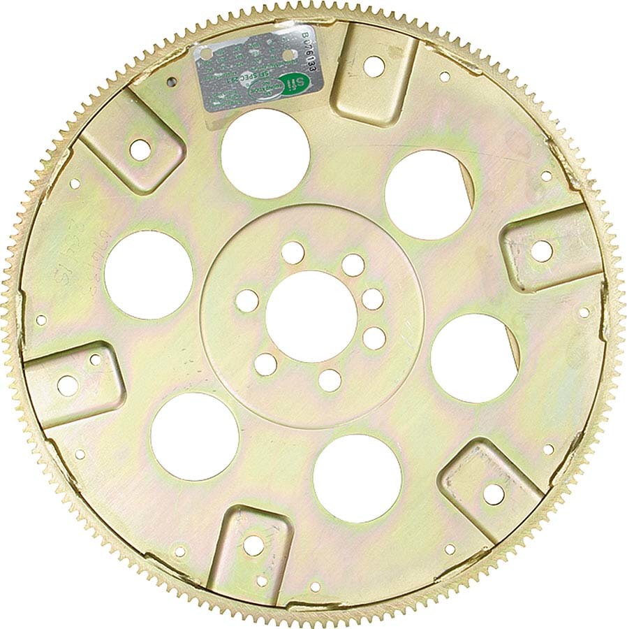 Allstar Performance Flexplate 168T SFI External Balance — Fits 86-Up Small Block Chevy
