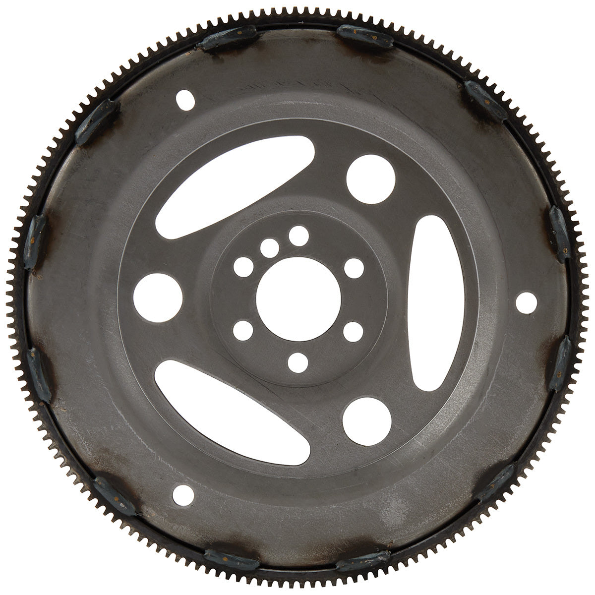 Allstar Performance Flexplate 168T Steel Internal Balance — Fits GM LS-Series